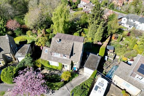 Wollaton Road, Bradway, S17 4LG 4 bed detached house for sale