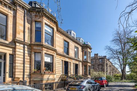 Rosslyn Terrace, Dowanhill, Glasgow 2 bed apartment for sale