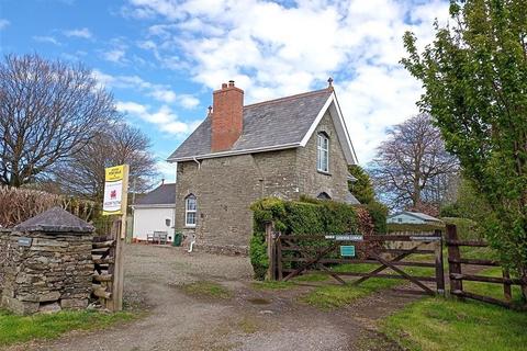 Maesllyn Road, Coed y Bryn... 3 bed detached house for sale