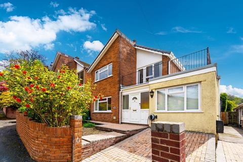 Oak Lane, Machen, Caerphilly, CF83 8SQ 3 bed detached house for sale