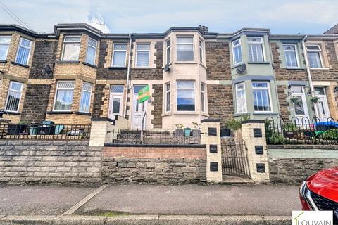 Holland Street, Ebbw Vale 3 bed terraced house for sale