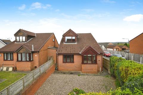 North Wingfield Road, Chesterfield S42 4 bed bungalow for sale