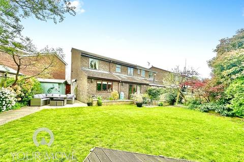4 bedroom semi-detached house for sale