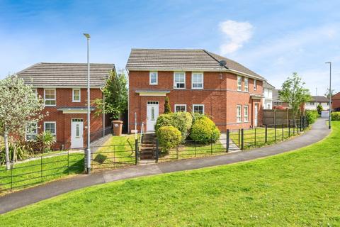Ormside Grove, Merseyside WA9 2 bed semi