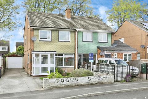 Netherthorpe Way, Sheffield S25 3 bed semi