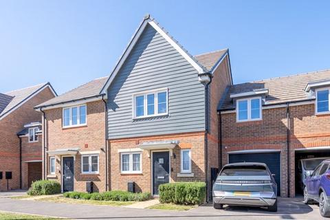 Longacres Way, Chichester 3 bed terraced house for sale