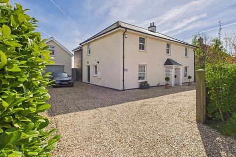 Avocet House, Northorpe Road, Halton... 4 bed detached house for sale