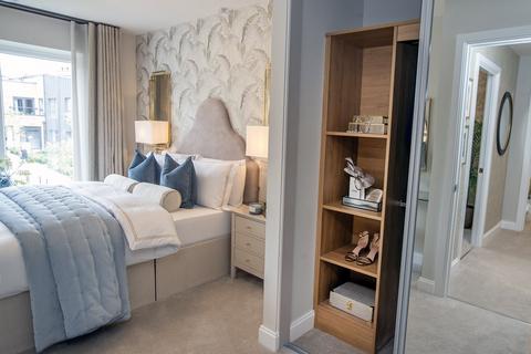Apartment 18 at Samuel House 1B... 1 bed retirement property for sale