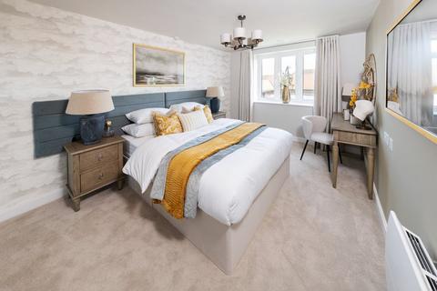 Apartment 16 at Bluebell House... 1 bed retirement property for sale