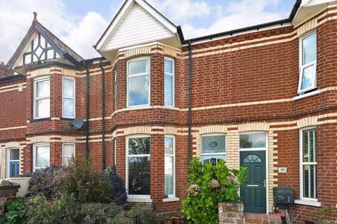 Wellington Road, Exeter 3 bed terraced house for sale