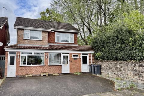 Woodway, Erdington, Birmingham, B24 0AH 3 bed detached house for sale