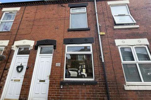 Birks Street, Stoke