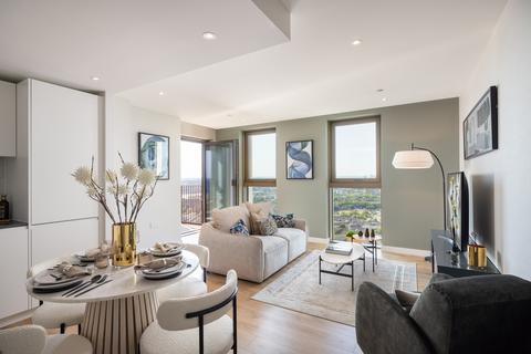 Marsh Wall, London E14 1 bed property for sale