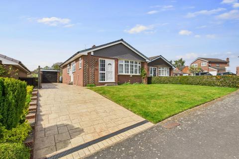 Broadways, Crewe CW3 2 bed detached bungalow for sale