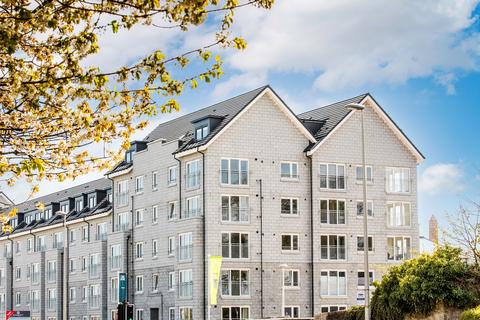 Peacock at Westburn Gardens, Cornhill... 2 bed apartment for sale