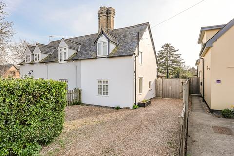 Newton CB22 2 bed cottage for sale