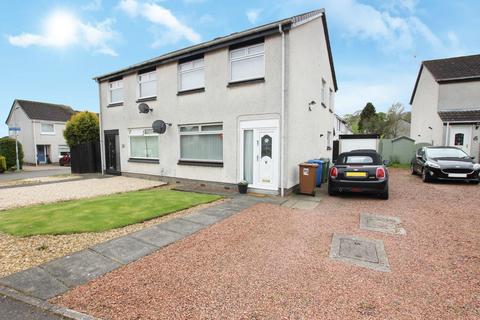Houstoun Gardens, Uphall, EH52 3 bed semi