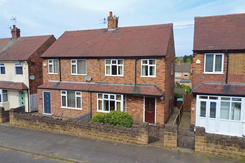 Bannerman Road, Nottingham 3 bed semi