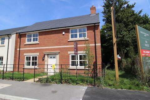 Farrier Street, Blunsdon, SN26 4 bed detached house for sale