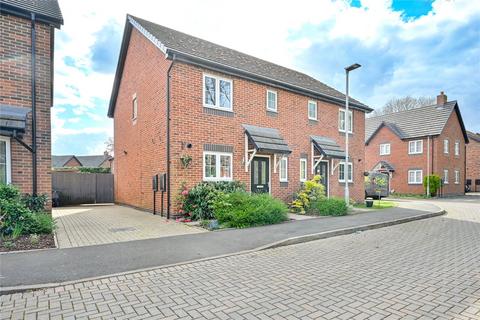 Manor Grove, Stafford, Staffordshire... 3 bed semi