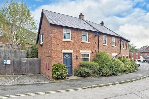 Nettles Lane, Mountfields, Shrewsbury 2 bed end of terrace house for sale