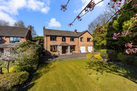 Ruther Glen, Blackburn Road, Egerton... 4 bed detached house for sale