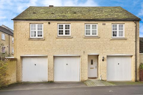 Ashcombe Crescent, Witney OX28 1 bed house for sale