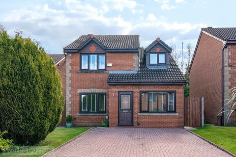 Green Park View, Moorside, Oldham, OL1 4 bed detached house for sale