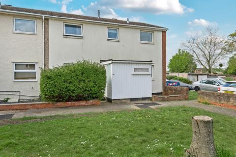 Ashbourne, Bracknell, Berkshire 4 bed end of terrace house for sale