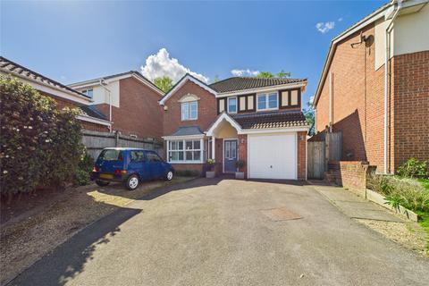 Neuman Crescent, Bracknell... 4 bed detached house for sale