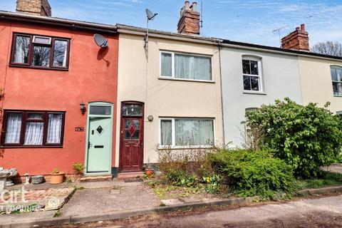 Klondyke, Bury St Edmunds 3 bed terraced house for sale