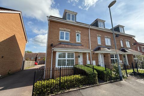 Sunningdale Way, Gainsborough DN21 3 bed townhouse for sale