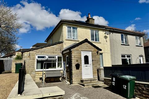 Ashbourne Road, Keighley, BD21 1LD 4 bed semi