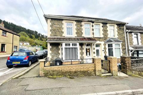 Newall Street, Abertillery. NP131EJ 3 bed terraced house for sale