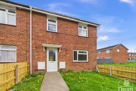 The Keelings, Cinderford 3 bed end of terrace house for sale