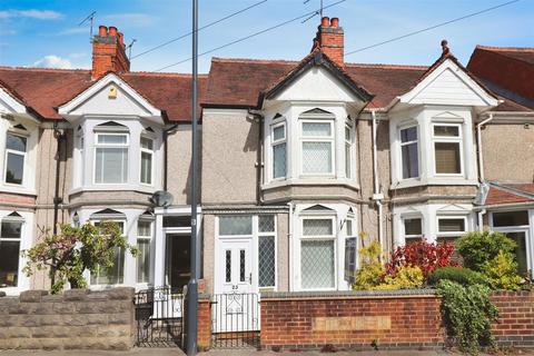 Ansley Road, Nuneaton 3 bed terraced house for sale