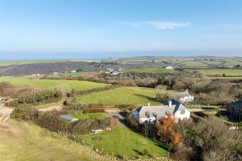 Bude 4 bed detached house for sale