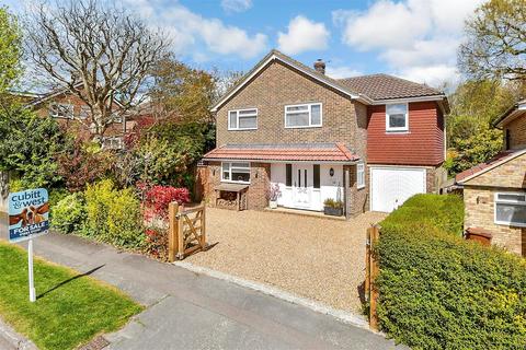 Trenches Road, Crowborough, East Sussex 4 bed detached house for sale