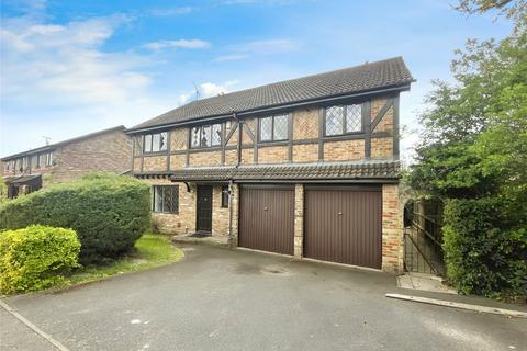 Setley Way, Bracknell, Berkshire 6 bed detached house for sale