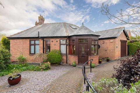 17 Woodcroft Road, Wylam, Northumberland 3 bed detached bungalow for sale