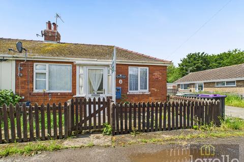 Harlequin Drive, Mablethorpe LN12 2 bed semi