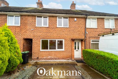 Burnel Road, Birmingham, West... 3 bed house for sale