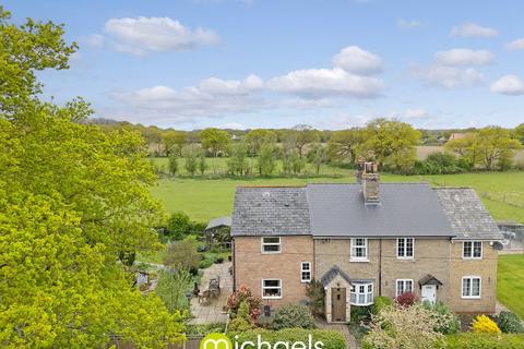 Wivenhoe Road, Crockleford Heath... 4 bed semi