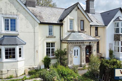 Trelawny Road, PL19. 2 bed terraced house for sale