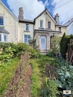 Trelawny Road, PL19. 2 bed terraced house for sale