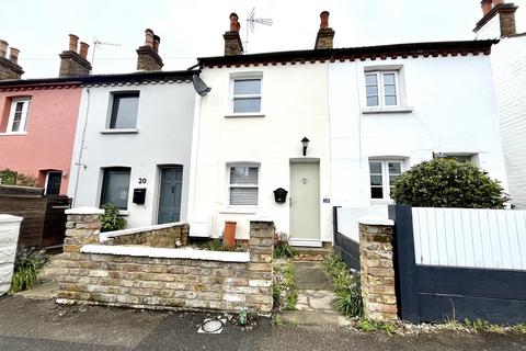 Gladstone Road, Surbiton, Surrey. KT6... 2 bed terraced house for sale