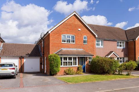 St Thomas Close, Chilworth... 3 bed end of terrace house for sale