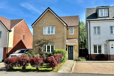Mallow Drive, Stone Cross, Pevensey... 3 bed detached house for sale