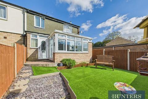 Emsdale Walk, Bridlington 3 bed end of terrace house for sale
