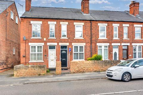 Gedling Road, Arnold, Nottingham 3 bed terraced house for sale